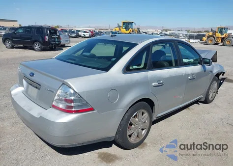 2009 Ford Taurus Limited из США, поврежденный, VIN 1FAHP25W59G125190